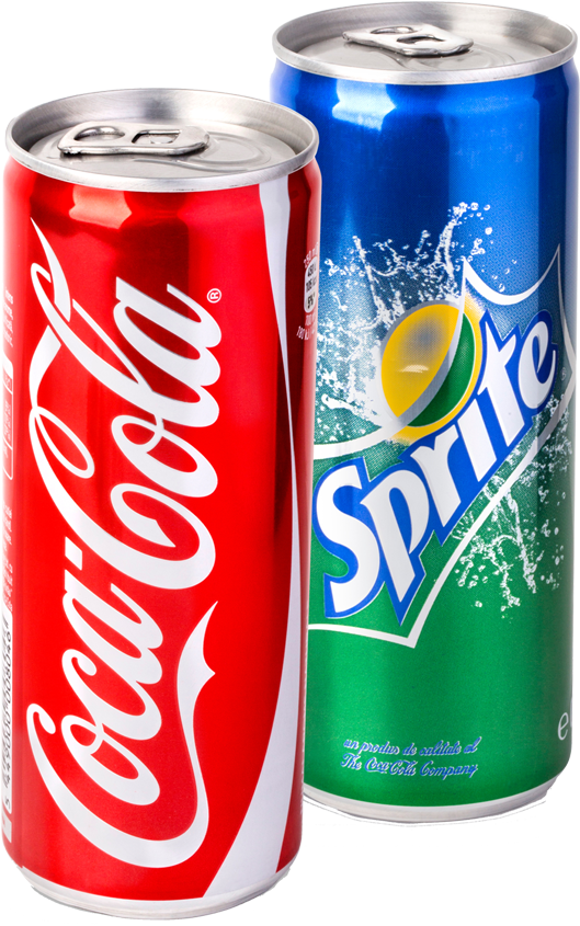 sodas
