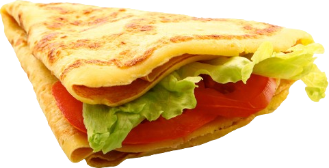crépe salée